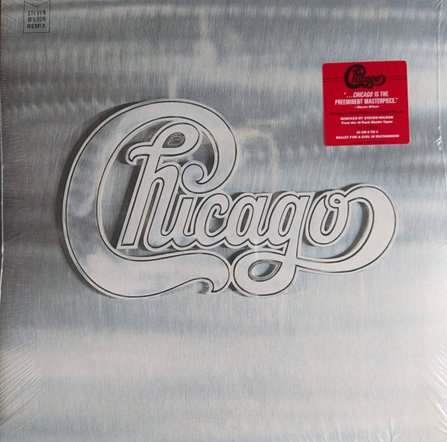 Chicago – Chicago (2LP)